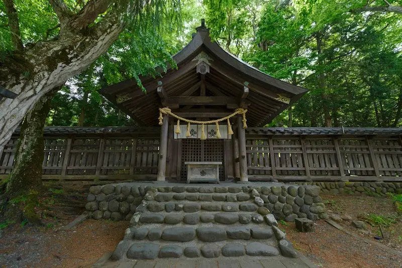 ⛩️ 기타카미 스와 신사 (기타카미 스와진자) 이미지 8